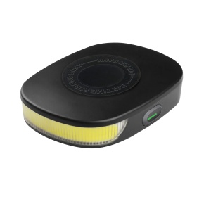 Lumina Fata KROSS Auri, 300 lm, Negru