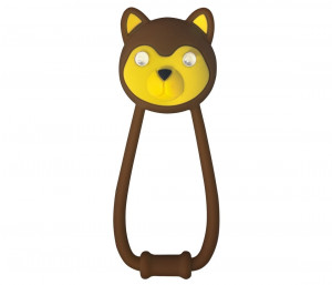 Lumină Kellys TEDDY, maro