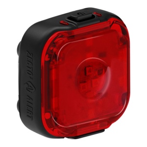 Lumina Lezyne ZECTO DRIVE² Ai Alert Rear USB-C, incl. Quarter-Turn Mount 200 Lumen