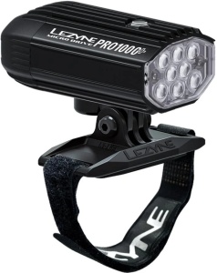Lumină pentru cască Lezyne Micro Drive Pro 1000+