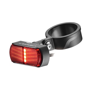 Lumina spate LITEMOVE TS-SP eBike pt. tija sa Ø30.9/31.6mm