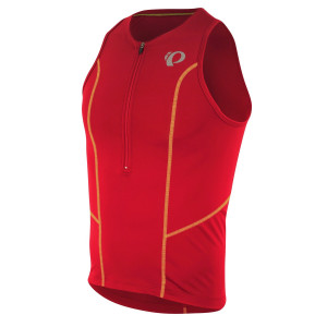 Maieu Pearl Izumi select pursuit TRI men triathlon true red
