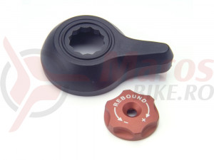 Maneta blocaj si revenire Magura, pentru furci Cannondale Headshock