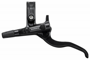 Maneta de frana Shimano BL-M4100 stanga hidraulica negru