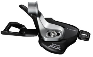 Maneta de schimbator Shimano SLX SL-M7000-IR dreapta 11v prindere directa pe maneta de frana I-spec II