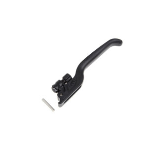 Maneta frana HS22, 3-finger lever blade, black