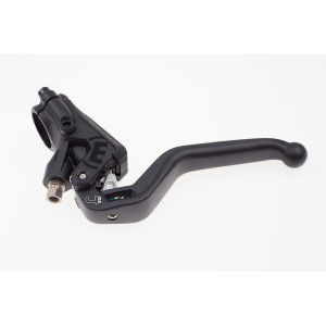 Maneta frana Magura Master MT4, black, 3-finger aluminum lever blade with ball-end, black