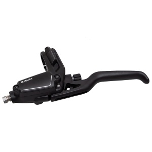 Maneta Frana Master MT C left, 3-finger Carbotecture lever blad (WITH MAGNET)