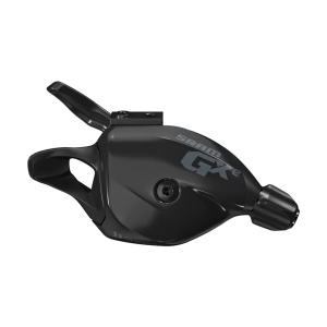 Maneta Schimbator SRAM GX-E X-Actuation, Neagra, 11 Viteze, Spate, Cu Colier