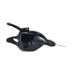 Maneta Schimbator SRAM GX Eagle X-Actuation, Gri Lunar, 12 Viteze, Spate, 2200 mm, Cu Colier