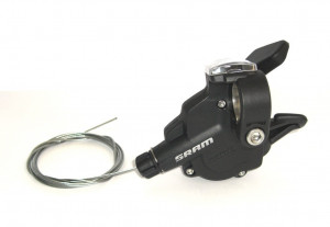 Maneta schimbator Sram X-4 3v index