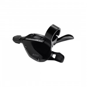 Maneta Schimbator Sram X5 Trigger 2 Viteze Fata Black