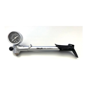 Manometru Pompa De Suspensie, Pana La 20 Bar / 300 psi, argintiu/negru