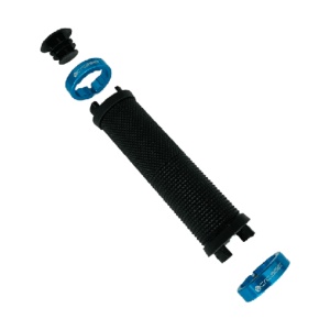 Mansoane CROSSER HL-G201 - Black/Turquoise