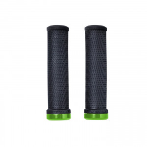Mansoane Cube Grips Race negru/verde
