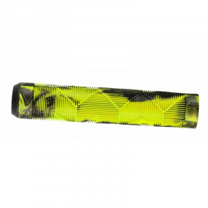 Mansoane Force BMX 145, cauciuc, negru/fluo