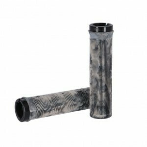 Mansoane locking grips Truvativ Descendant LIGHT GREY/BLK-MARM., SINGLE,LOCKING 133