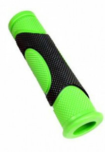 Mansoane Propalm PRO-D944-3, 125mm, negru cu verde