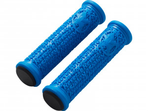 Mansoane REVERSE GRIPS Stamp Basic 31mm x 125mm albastru
