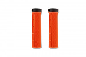 Mansoane RFR Grips Pro HPA Black/Orange 29.5 x 132 mm