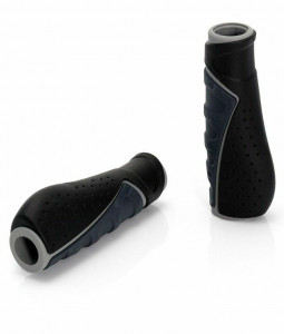 Mansoane XLC Ergonomic black/grey 130mm