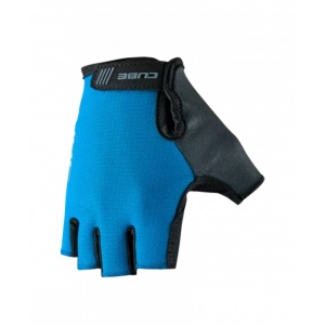 Manusi CUBE Rookie Race Short Finger, Topas Blue