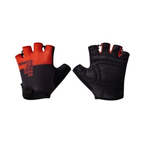 Manusi Force Fine Negru / Rosu