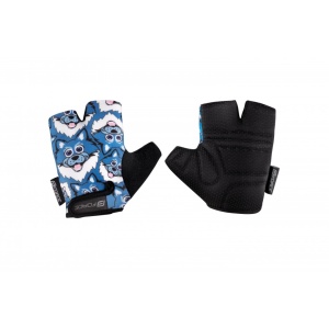 Manusi Force Wolfie Kid Blue