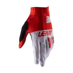 Manusi Leatt MTB 1.0 GripR Red