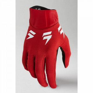 Manusi Shift White Label Trac Glove [Rd]