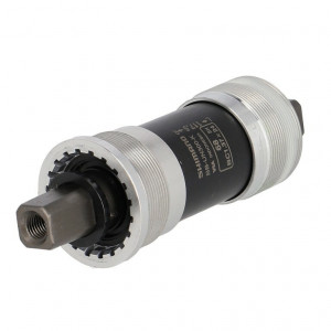 Monobloc pedalier Shimano 68/117.5mm BBUN300-K ax patrat