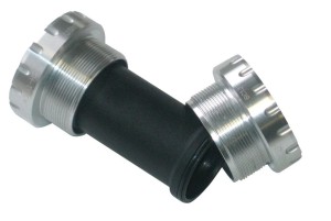 Monobloc Stronglight Road, f.SRAM/Truvativ, ceramic balls, black