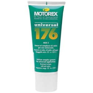 MOTOREX - GREASE 176GP TUBE - 250GR