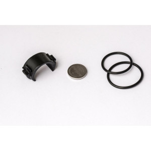 Mounting kit for handlebar, eLECT remote ANT+, Bluetooth smart, from MY2015 (PU = 1 piece)