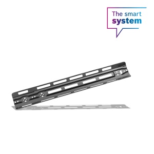 Mounting Rail With Edge Protection For Powertube 625 Horizontal, Axial (BBP376Y)