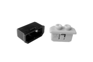Mufa conector butuc Shimano cu dinam