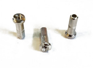 Niplu Sapim Brass 14mm round