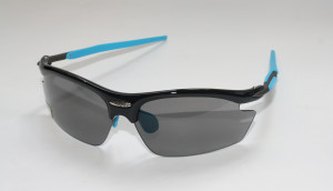 Ochelari Rydon Black Azur/Smoke