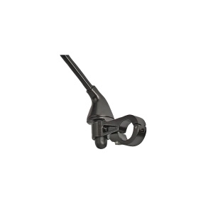 Oglinda Ergotec M-99Lv Dreapta, Neagra, 122-78-66Mm, Aluminiu/Otel