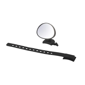Oglinda Mini Zefal Spy 15 Convex, Montaj Universal