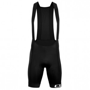 Pantaloni CUBE Blackline BIB Shorts Black