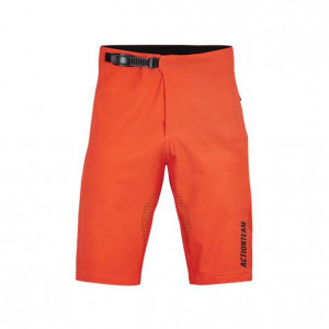 Pantaloni Cube Edge Lightweight Baggy Shorts Orange
