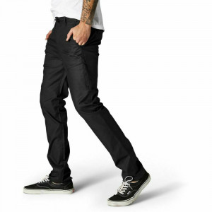 Pantaloni Essex Stretch Slim Pant [Blk]