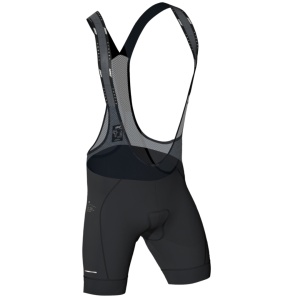 Pantaloni scurti cu bretele Leatt MTB Endurance 3.0 Black