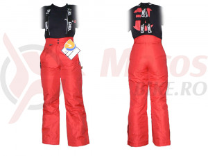 Pantaloni ski Diel Sport dama Rosii
