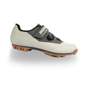Pantofi Ciclism Cube Peak Light Verde/Gri