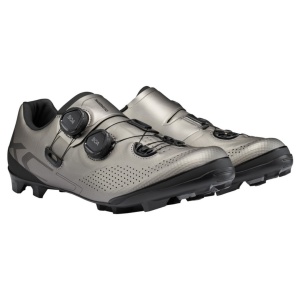 Pantofi Ciclism SHIMANO Off-road/cross Country SH-XC702, Men Silver