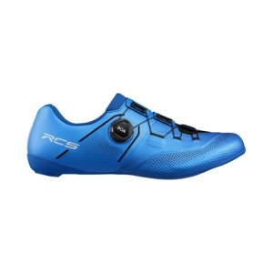 Pantofi Ciclism SHIMANO Road SH-RC503, Cyber Blue
