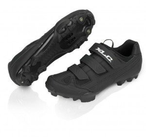Pantofi ciclism XLC MTB CB-M06 negri