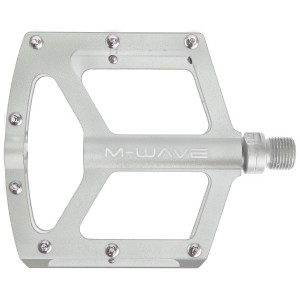 Pedale aluminiu M-Wave Freedom SL gri titan